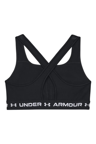 Sportbeha Crossback - Zwart - Under Armour