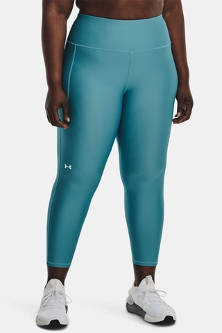 Sportlegging Plus Hi - Kobaltblauw - Under Armour