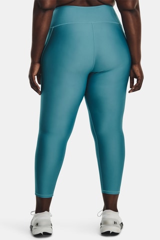 Sportlegging Plus Hi - Kobaltblauw - Under Armour