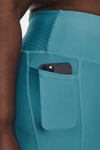 Sportlegging Plus Hi - Kobaltblauw - Under Armour