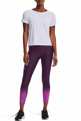 Trainingstop Tech Vent - Wit - Under Armour