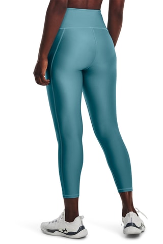 Legging Hi Ankle - Pauwblauw - Under Armour