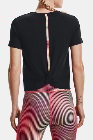 Hardloopshirt Chroma - Zwart - Under Armour