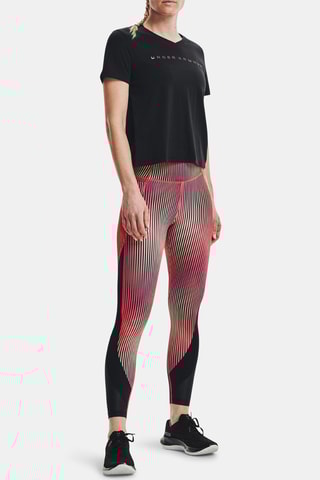 Hardloopshirt Chroma - Zwart - Under Armour