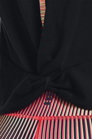 Hardloopshirt Chroma - Zwart - Under Armour