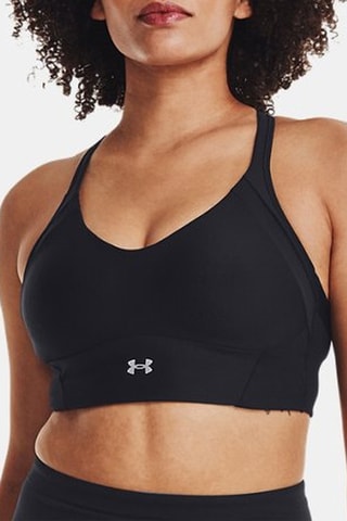 Sportbeha Infinity - Zwart - Under Armour