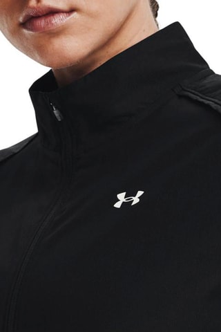 Runningjasje Storm - Zwart - Under Armour