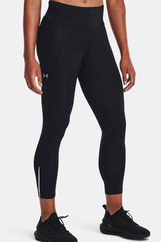 Legging Hoge Taille Fly Fast 3.0 - Zwart - Under Armour
