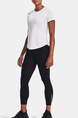 Legging Hoge Taille Fly Fast 3.0 - Zwart - Under Armour