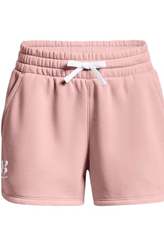 Fleece Short Rival - Roze - Under Armour