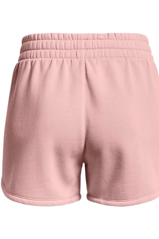 Fleece Short Rival - Roze - Under Armour