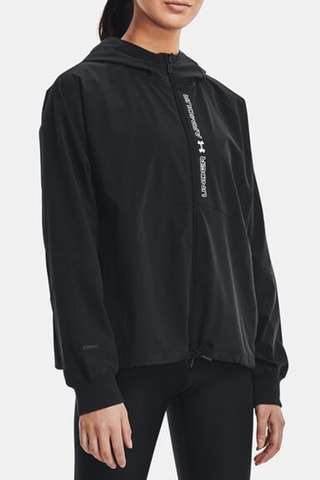 Sweater met Capuchon - Zwart - Under Armour