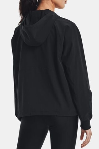 Sweater met Capuchon - Zwart - Under Armour
