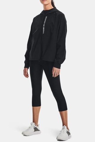 Sweater met Capuchon - Zwart - Under Armour