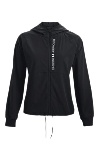 Sweater met Capuchon - Zwart - Under Armour