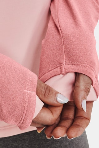 T-shirt Cozy - Poederroze - Under Armour