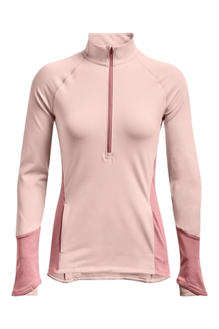 T-shirt Cozy - Poederroze - Under Armour