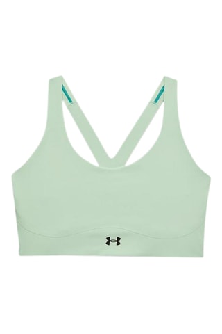 Sportbeha Rush Auxetic - Lichtgroen - Under Armour