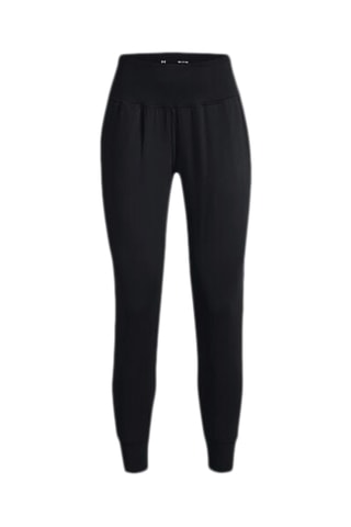 Broek Hoge Taille Meridian - Zwart - Under Armour