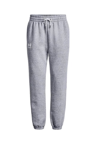Fleece Broek Essentials - Gemêleerd Grijs - Under Armour