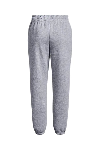 Fleece Broek Essentials - Gemêleerd Grijs - Under Armour