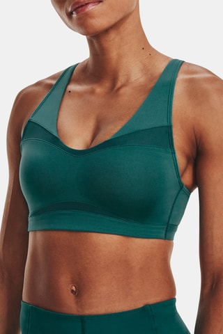Sportbeha SmartForm Evolution - Groen - Under Armour