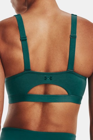 Sportbeha SmartForm Evolution - Groen - Under Armour
