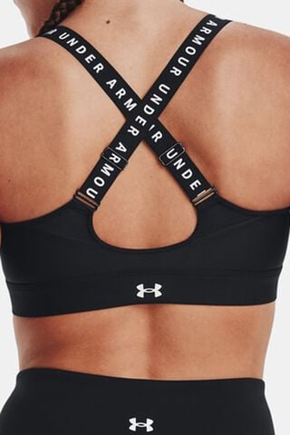 Sportbeha Infinity - Zwart - Under Armour