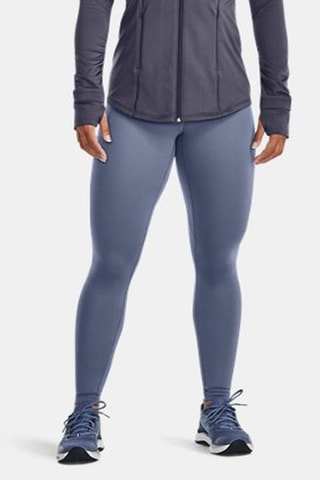 Sportlegging Meridian - Paars - Under Armour