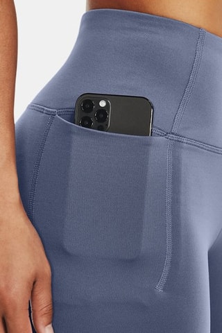 Sportlegging Meridian - Paars - Under Armour