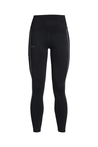 SportLegging Hoge Taille Cold Weather - Zwart - Under Armour