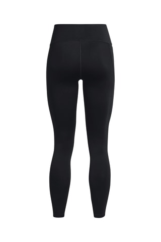 SportLegging Hoge Taille Cold Weather - Zwart - Under Armour