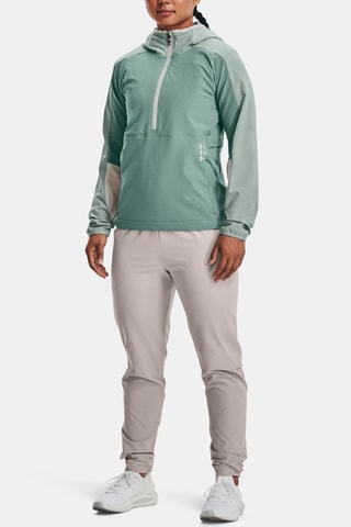 Jasje met Capuchon Terrain - Lichtgroen - Under Armour