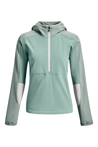 Jasje met Capuchon Terrain - Lichtgroen - Under Armour
