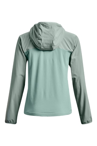 Jasje met Capuchon Terrain - Lichtgroen - Under Armour