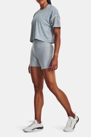 Short Meridian Middy - Grijs - Under Armour