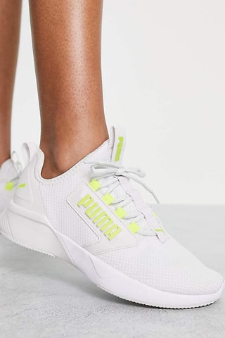 Trainingsschoenen  Retaliate - Lichtgrijs - Puma