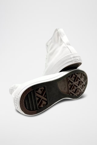 Hoge Gympen Chuck Taylor All Star - Wit - Converse
