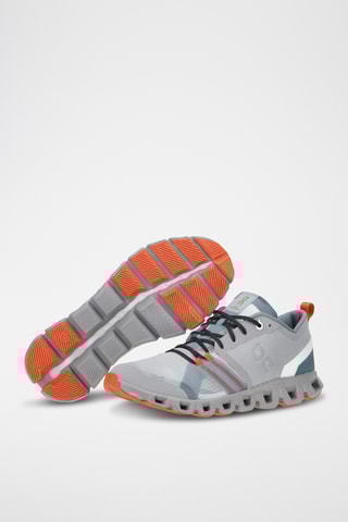 Sneakers Cloud X Shift - Grijs - On Running