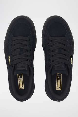 Nubuck Trainingsschoenen Mayze Stack - Zwart - Puma