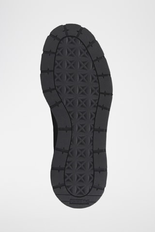 Nubuck Trainingsschoenen Mayze Stack - Zwart - Puma