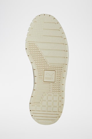 Leren Voetbalschoenen Cali Dream - Wit - Puma