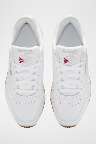 Leren Sneakers - Wit - Reebok