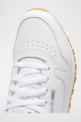 Leren Sneakers - Wit - Reebok