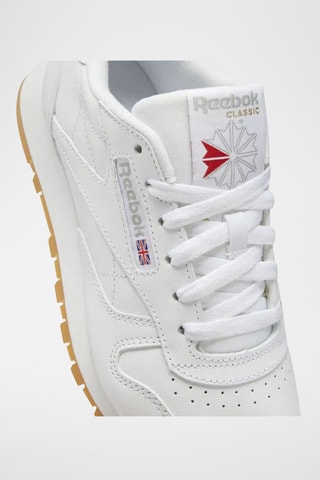 Leren Sneakers - Wit - Reebok