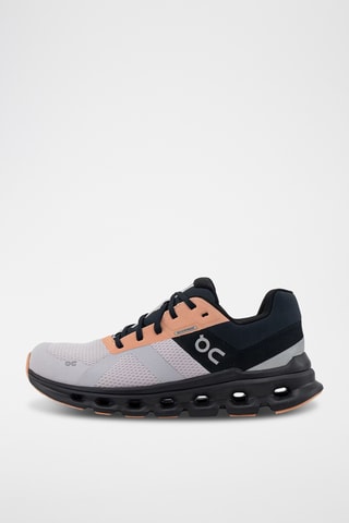 Hardloopschoenen ON Cloudrunner - Zwart - On Running