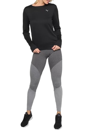 Hardloopshirt - Zwart - Puma