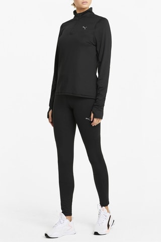 Hardlooplegging Favourite - Zwart - Puma