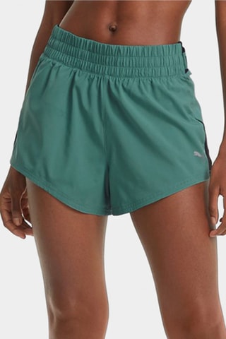 Hardloopshort Favorite woven 3 - Lichtgroen - Puma