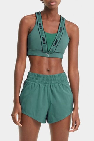 Hardloopshort Favorite woven 3 - Lichtgroen - Puma